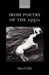 Irish Poetry of the 1930s