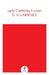 Lady Chatterley’s Lover