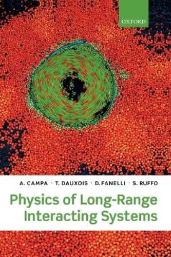 Physics of Long-Range Interacting Systems