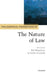 Philosophical Foundations of the Nature of Law