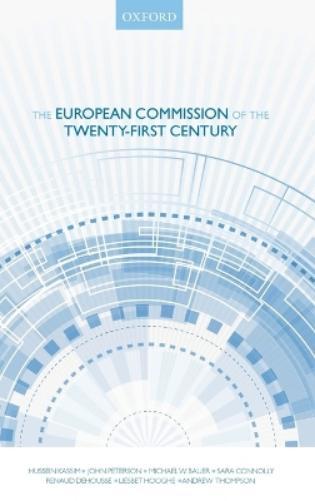 The European Commission of the Twenty-First Century