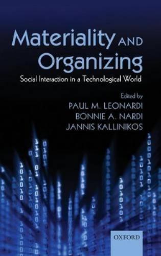 Materiality and Organizing
