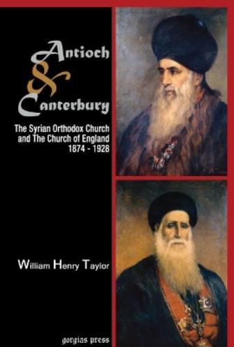 Antioch and Canterbury