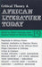 ALT 19 Critical Theory and African Literature Today