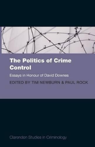 The Politics of Crime Control