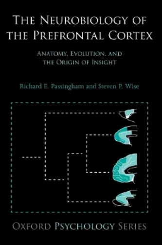 The Neurobiology of the Prefrontal Cortex
