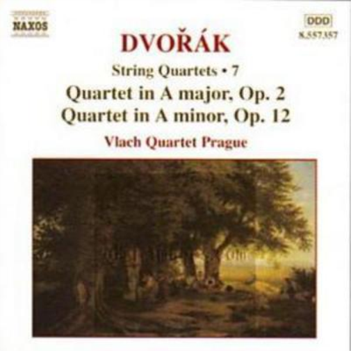 String Quartets Vol. 7 (Vlach Quartet Prague)