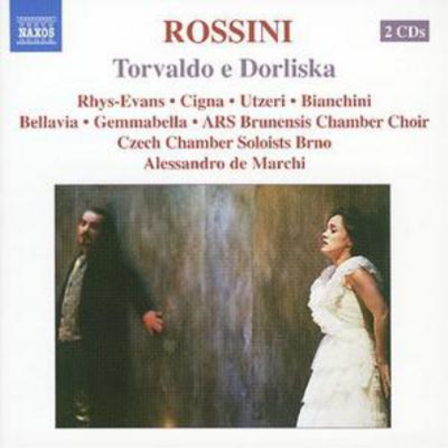 Torvaldo E Dorliska (De Marchi, Czech Chamber Soloists Brno)