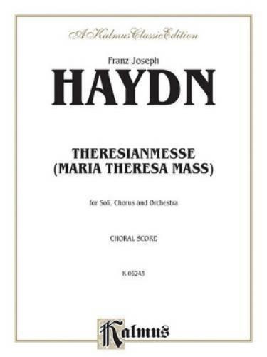 Theresa Mass in B-Flat Major