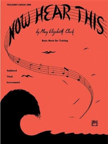 Now Hear This -- Teacher, Bk 1