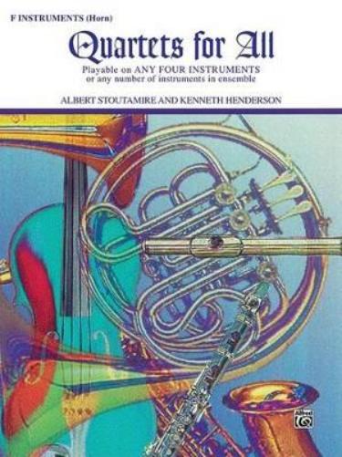 Quartets For All