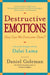 Destructive Emotions