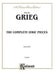 The Complete Lyric Pieces