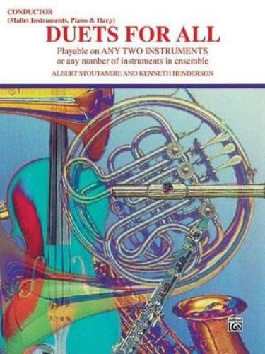 Duets For All Pa/Cnd/Bells/Harp