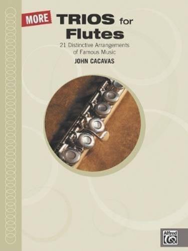 More Trios For Flute