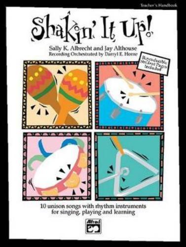 Shakin' It Up!