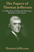 The Papers Of Thomas Jefferson