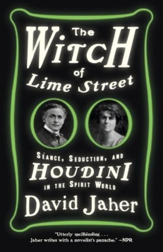 The Witch of Lime Street
