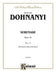 Serenade, Op. 10