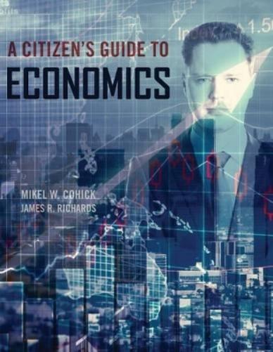 A Citizen's Guide to Economics