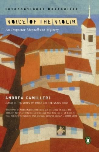 Voice of the Violin: 4 (Inspector Montalbano Mystery