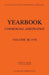 Yearbook Commercial Arbitration