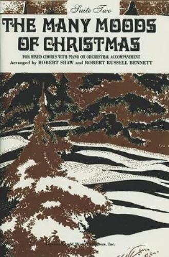 The Many Moods of Christmas