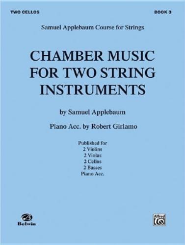 Chamber Music for Two String Instruments, Book III