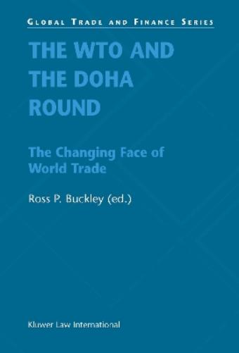 The WTO and the Doha Round