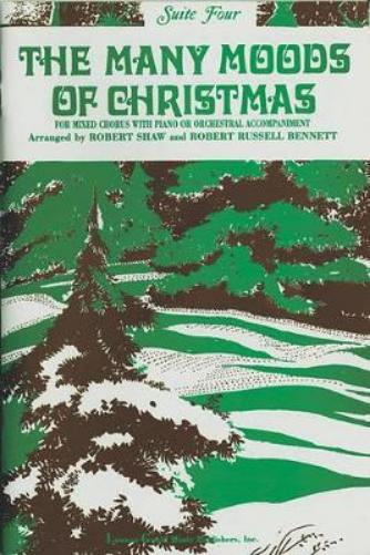 The Many Moods of Christmas