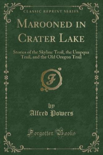 Marooned in Crater Lake