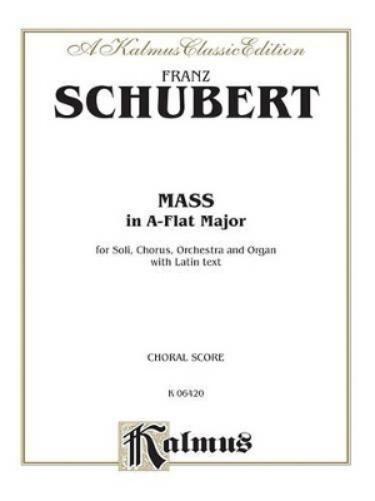 Mass in A-Flat Major