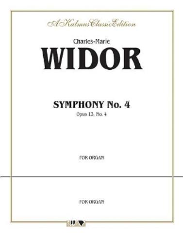 Symphony No. 4 in F Minor, Op. 13