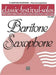 Classic Festival Solos, Bar Sax Vol 1 P-A