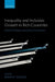 Inequality and Inclusive Growth in Rich Countries