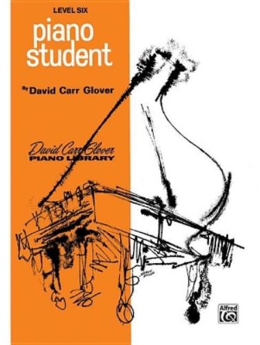 Piano Student, Level 6