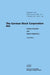 The German Stock Corporation Act