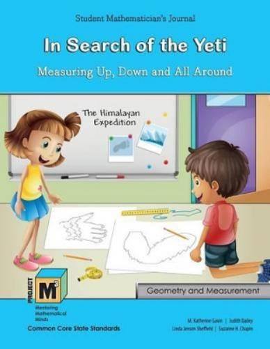 Project M3: Level 3-4: In Search of the Yeti: Measuring Up, Down and All Around Student Mathematicians Journal