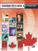 Canadian Pop & Rock Sheet Music Playlist