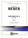 Clarinet Concerto No. 2 in E-Flat Major, Op. 74