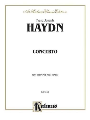 Trumpet Concerto (Orch.)