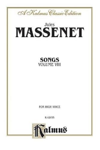 Songs, Volume VIII
