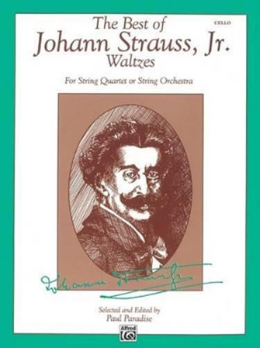 The Best of Johann Strauss Jr.Waltzes