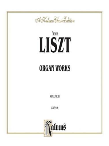 Organ Works, Volume II