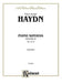 Sonatas, Volume III