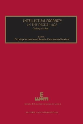 Intellectual Property in the Digital Age