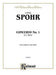Concerto No. 1 in C Minor, Op. 26 (Orch.)