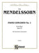 Piano Concerto No. 1 in G Minor, Op. 25