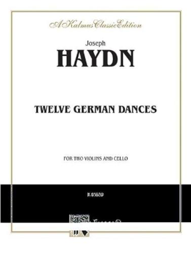 Twelve German Dances