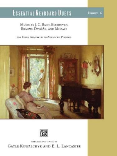 Essential Keyboard Duets 6